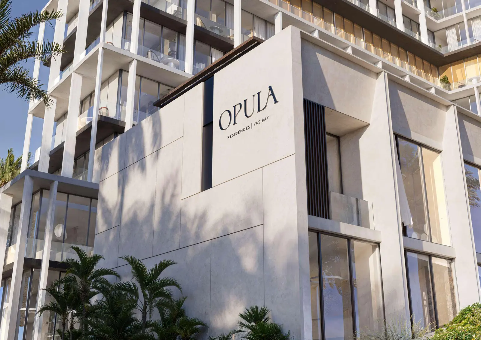 Opula Residences Abu Dhabi