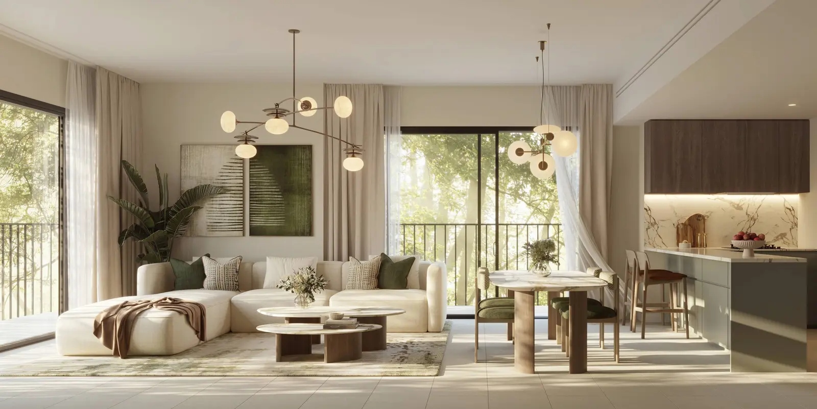 Spacious apartment layout at Yas Park Place Yas Island Abu Dhabi UAE highlighting functional design and luxury comfort..jpg