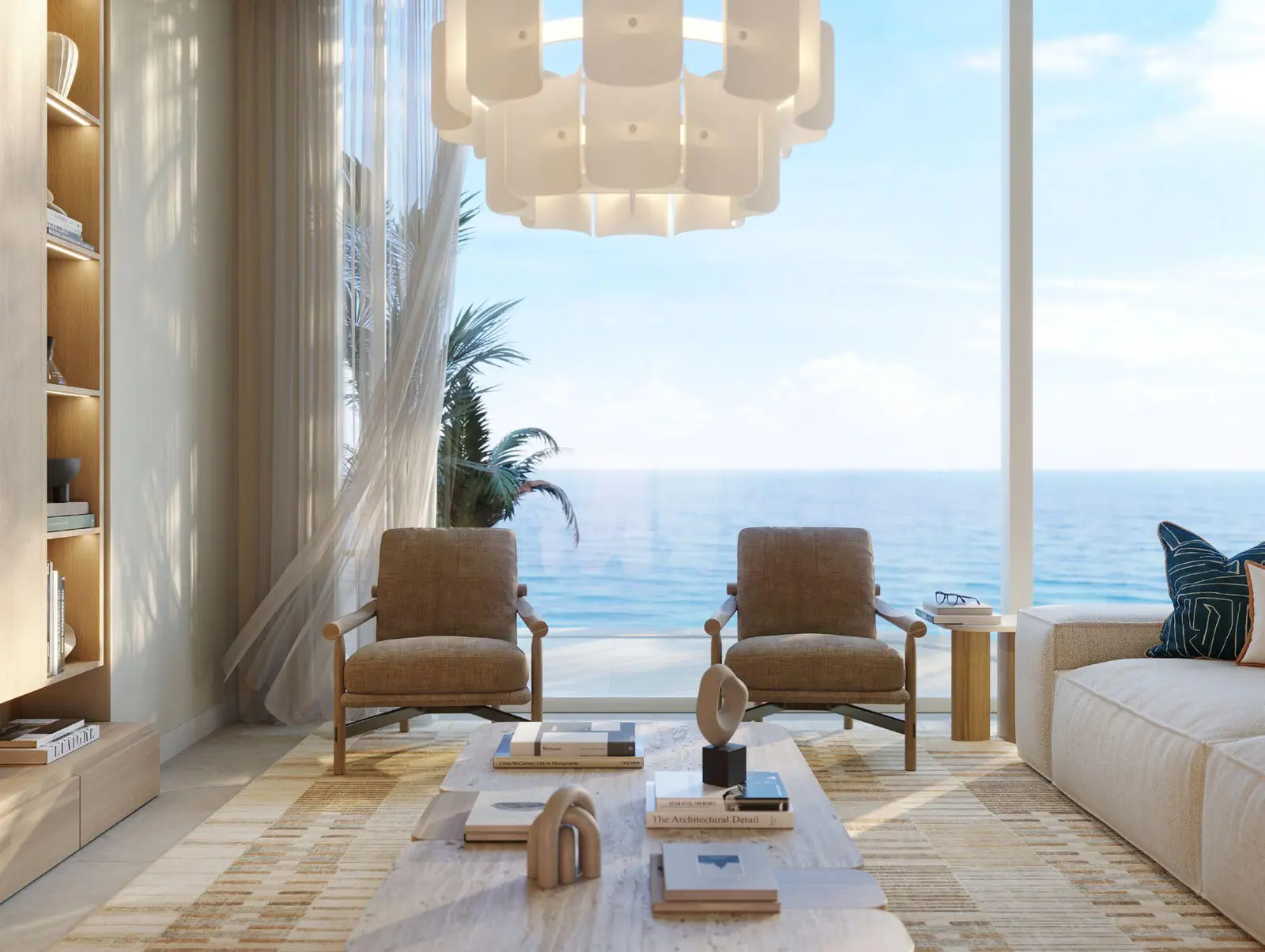 Exterior architecture of Fahid Beach Terraces Abu Dhabi, highlighting waterfront apartments, modern towers, and premium seafront lifestyle amenities..jpg