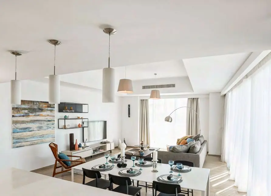 Stylish Mayan Yas Island Abu Dhabi apartment interiors featuring open-plan living spaces and natural light.jpg