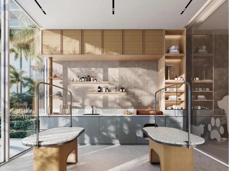 Italian-branded kitchen with premium appliances at Fahid Beach Residences beachfront apartment.png