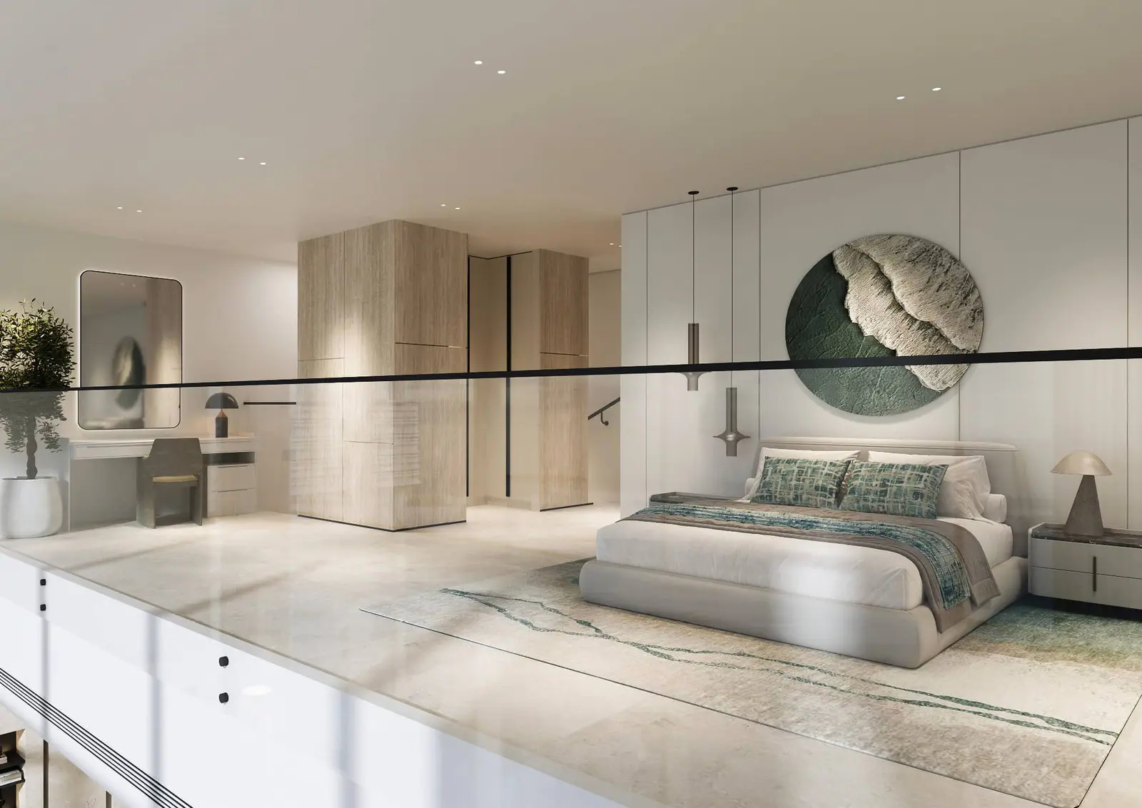 Family living space at Juman 2 Luluat Al Raha Abu Dhabi offering bright, spacious interiors.png
