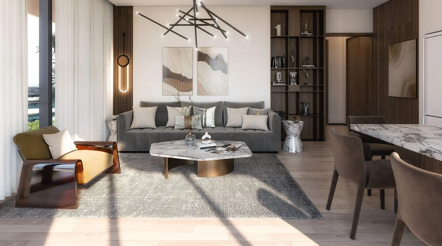 Radiant Atrium open plan interior on Al Reem Island Abu Dhabi real estate blending space and light.jpg