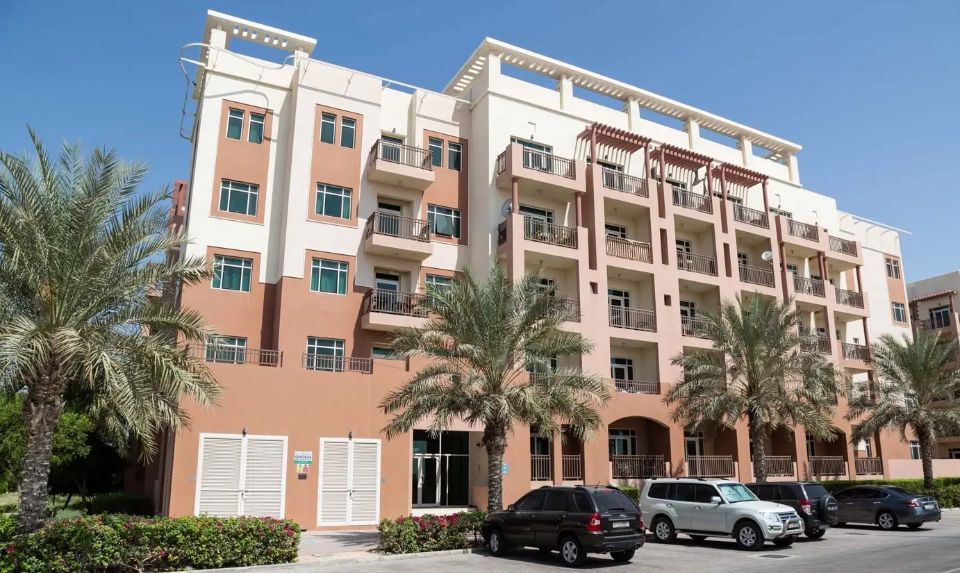 Modern Villas Design with leisure facilities available to residents in Al Ghadeer Abu Dhabi,.jpg