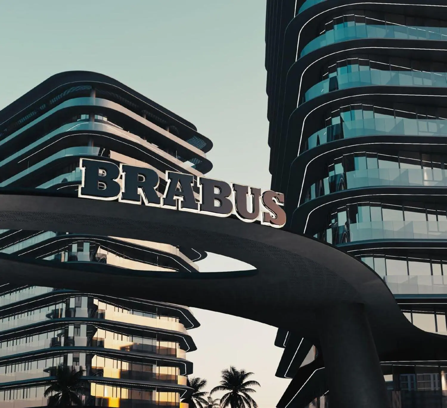 Brabus Island in Al Seef District by Cosmo Developments - Gallery Image 2