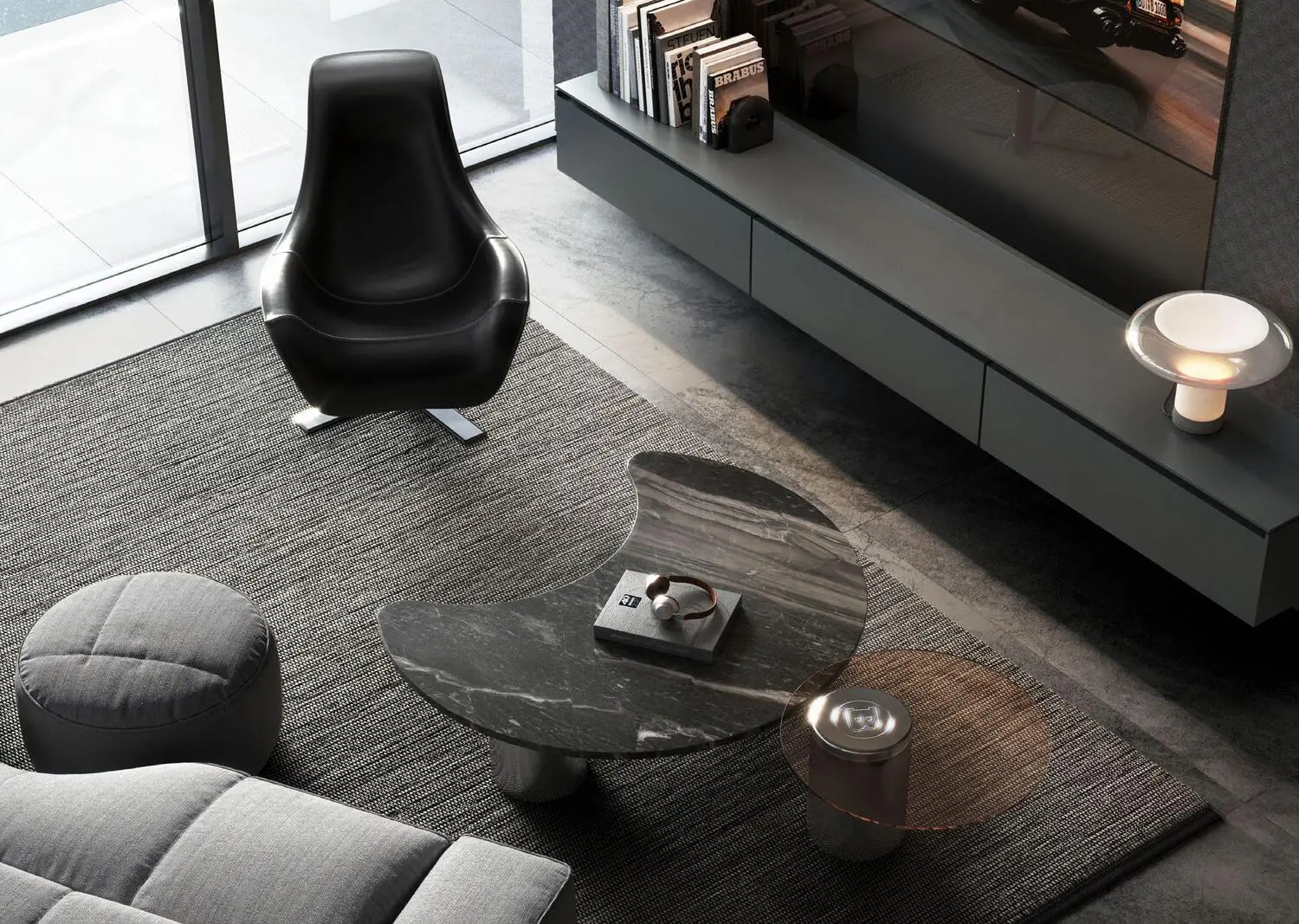 Brabus Island in Al Seef District by Cosmo Developments - Interior Image 4