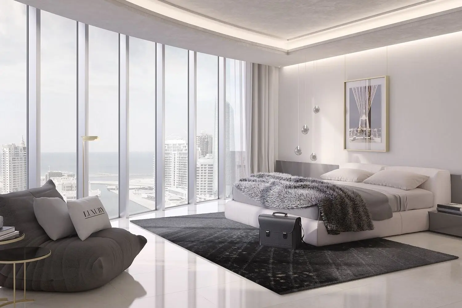 Julphar Residence in Al Reem Island by RAK Properties - Interior Image 4