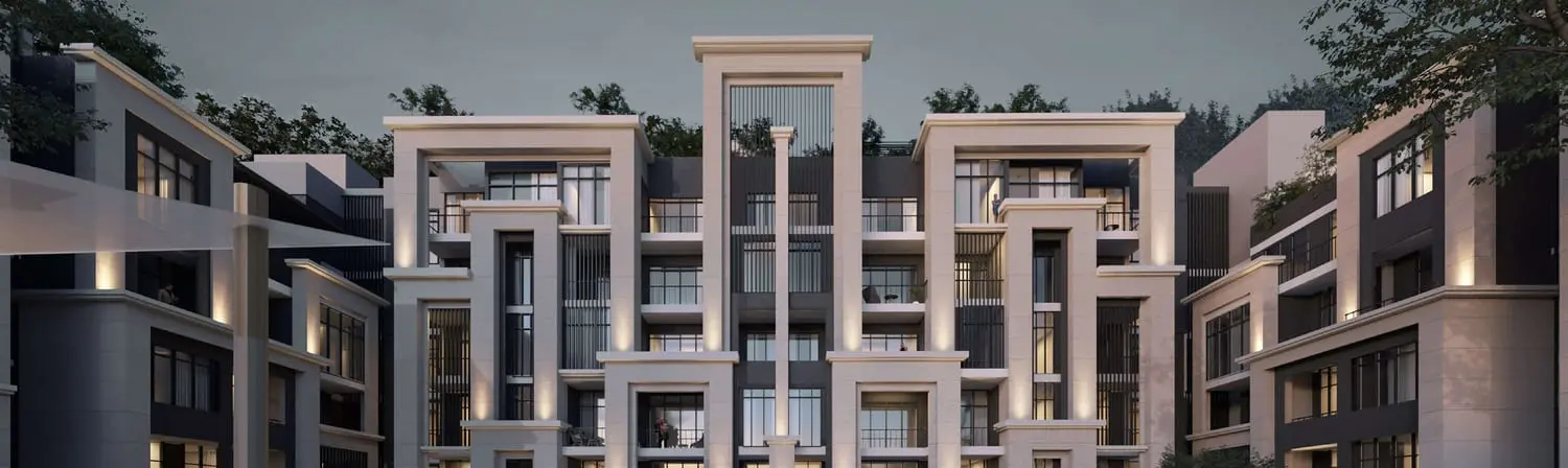 Ville 11 in Masdar City by Burtville Developments - Exterior Image 1