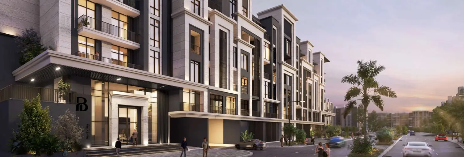 Ville 11 in Masdar City by Burtville Developments - Exterior Image 2