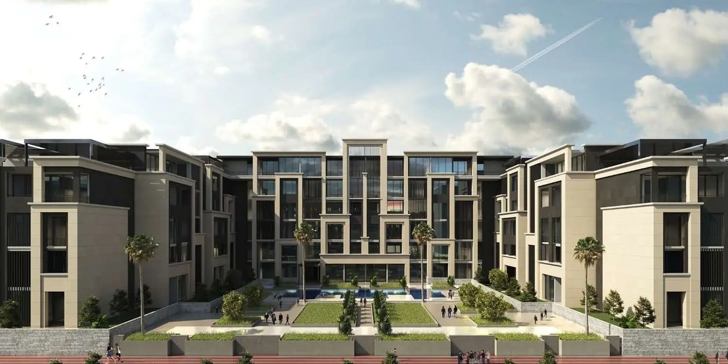 Ville 11 in Masdar City by Burtville Developments - Exterior Image 3