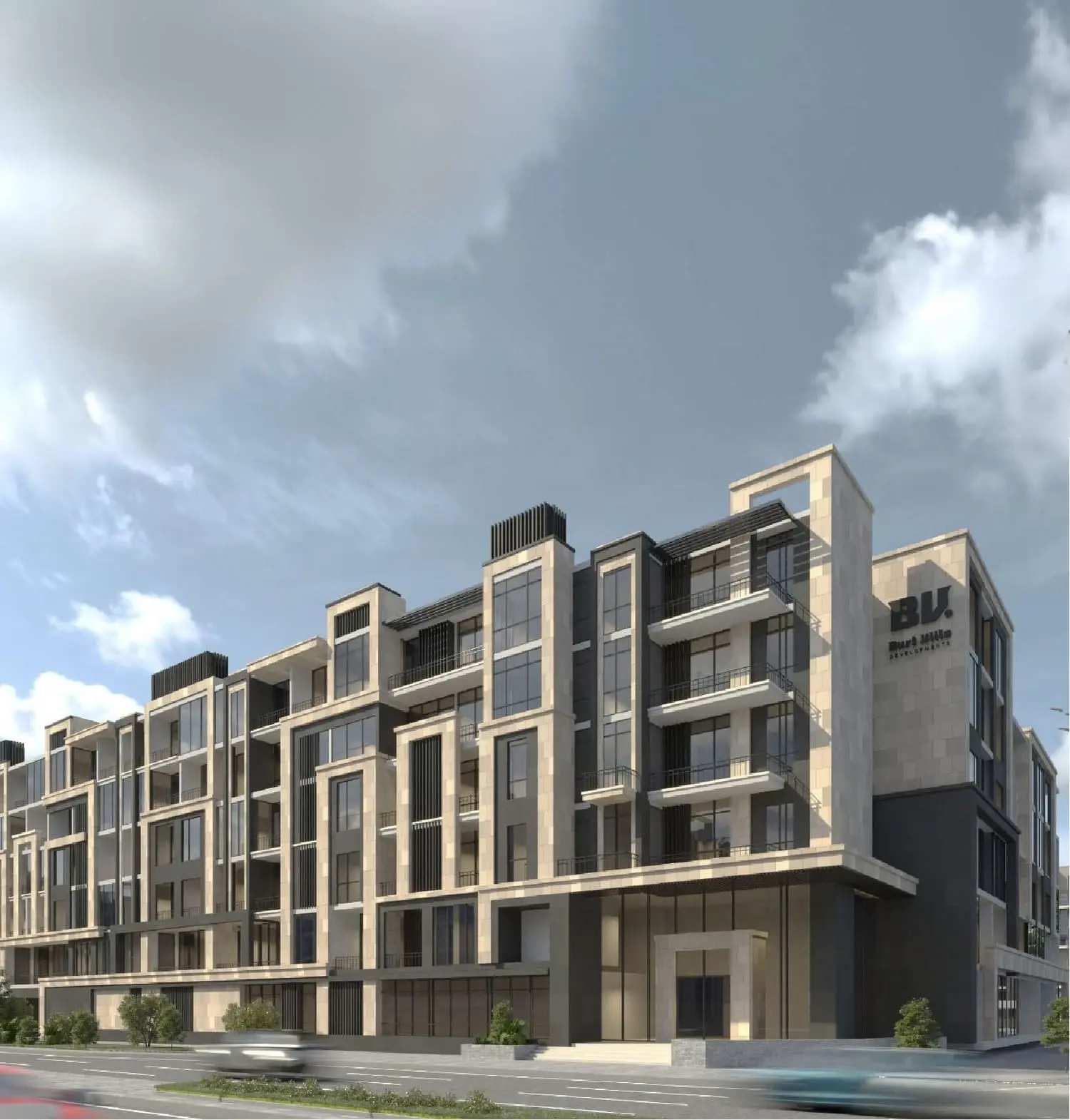 Ville 11 in Masdar City by Burtville Developments - Exterior Image 4