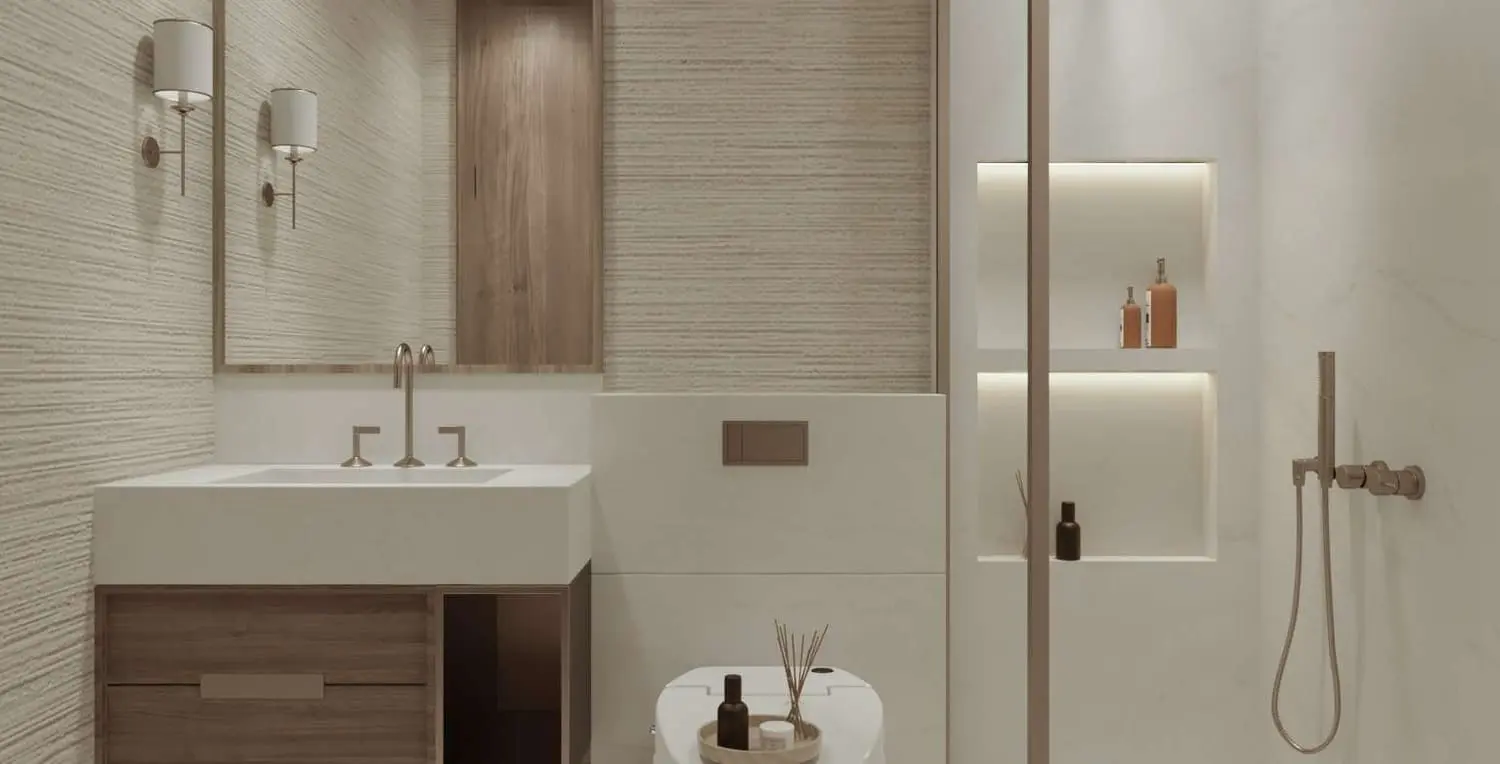 Ville 11 in Masdar City by Burtville Developments - Interior Image 6