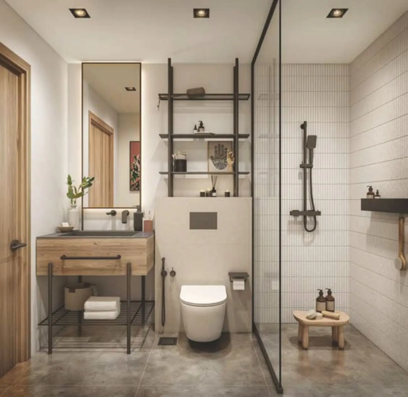 Nouran Living in Saadiyat Island by Aldar Properties - Interior Image 3