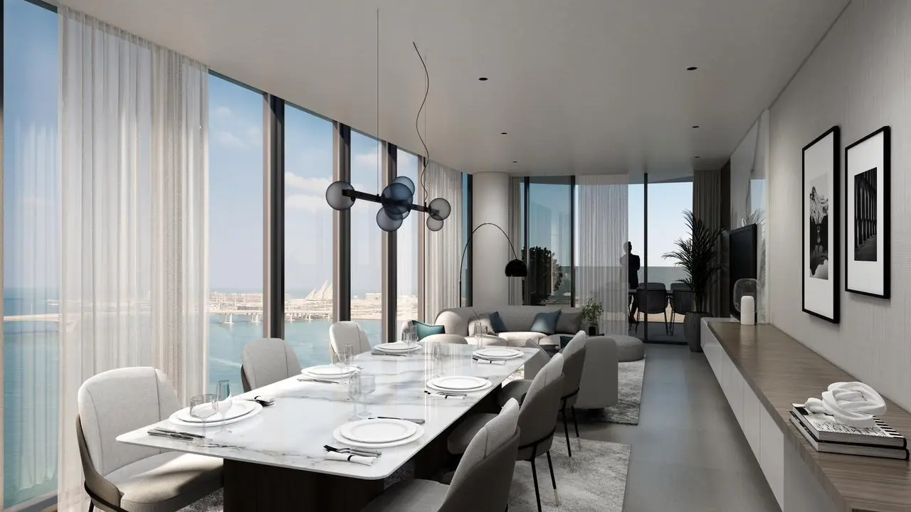 Marlin Reportage in Al Reem Island by Reportage Properties - Interior Image 2