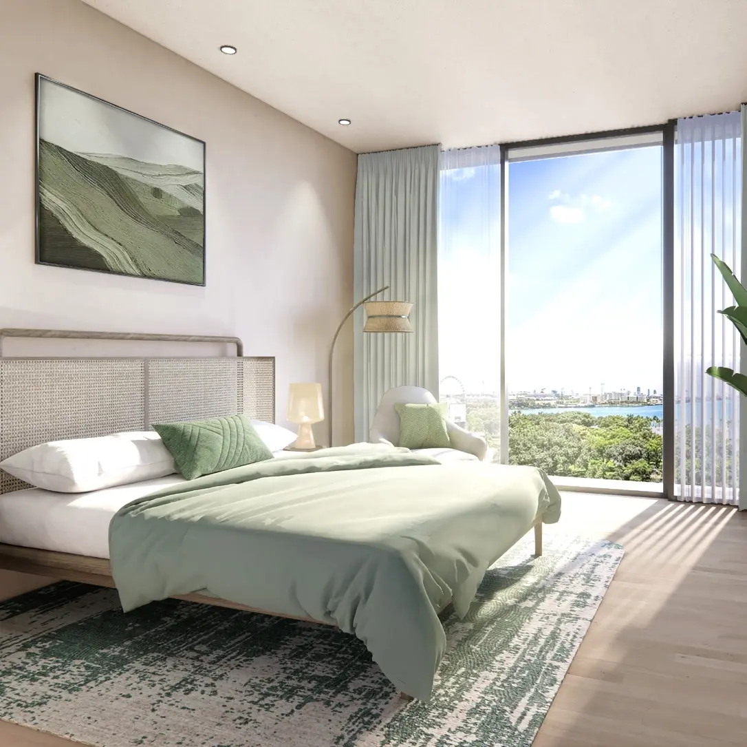Naseem Al Jurf in Al Jurf by IMKAN Properties - Interior Image 5