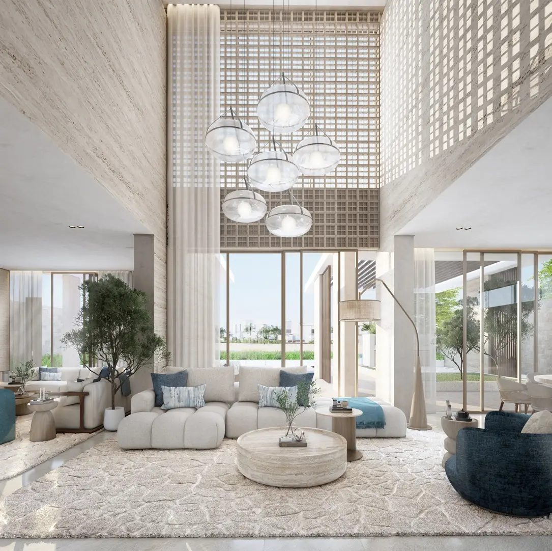 Naseem Al Jurf in Al Jurf by IMKAN Properties - Interior Image 7