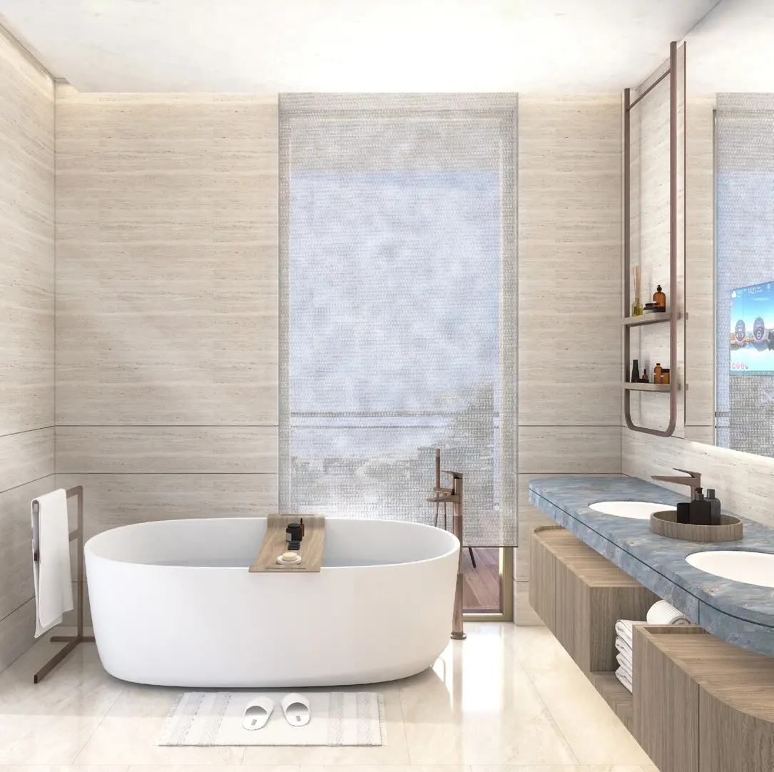 Naseem Al Jurf in Al Jurf by IMKAN Properties - Interior Image 11
