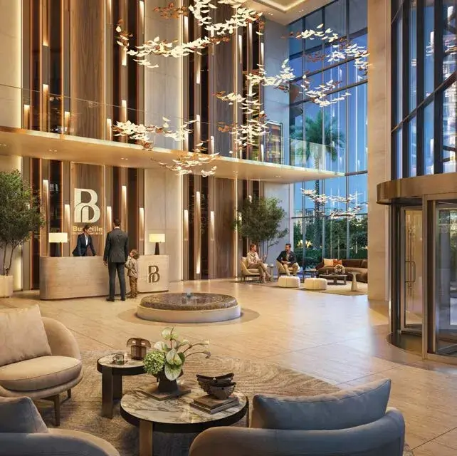 Bab Al Qasr Sea View Residence 51