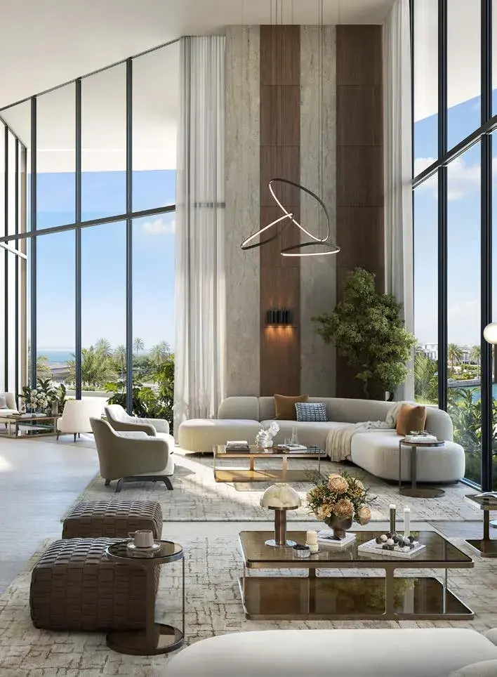 Bab Al Qasr Sea View Residence 51