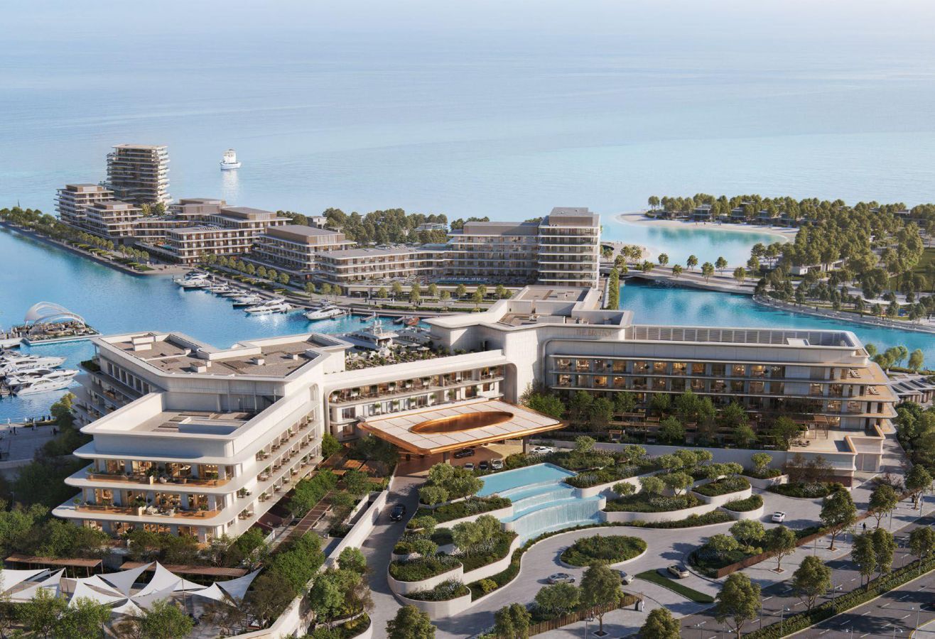 The Bristol Ramhan Island