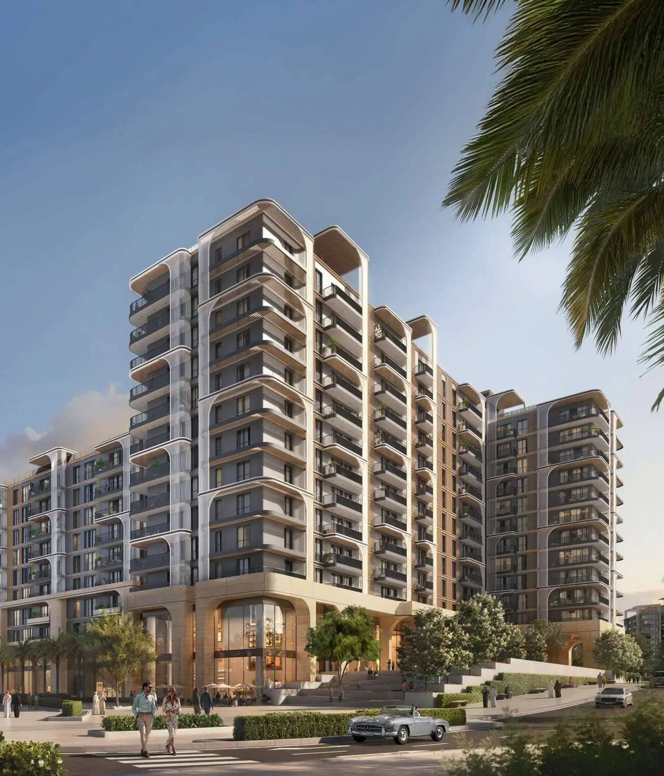 Manarat Living III