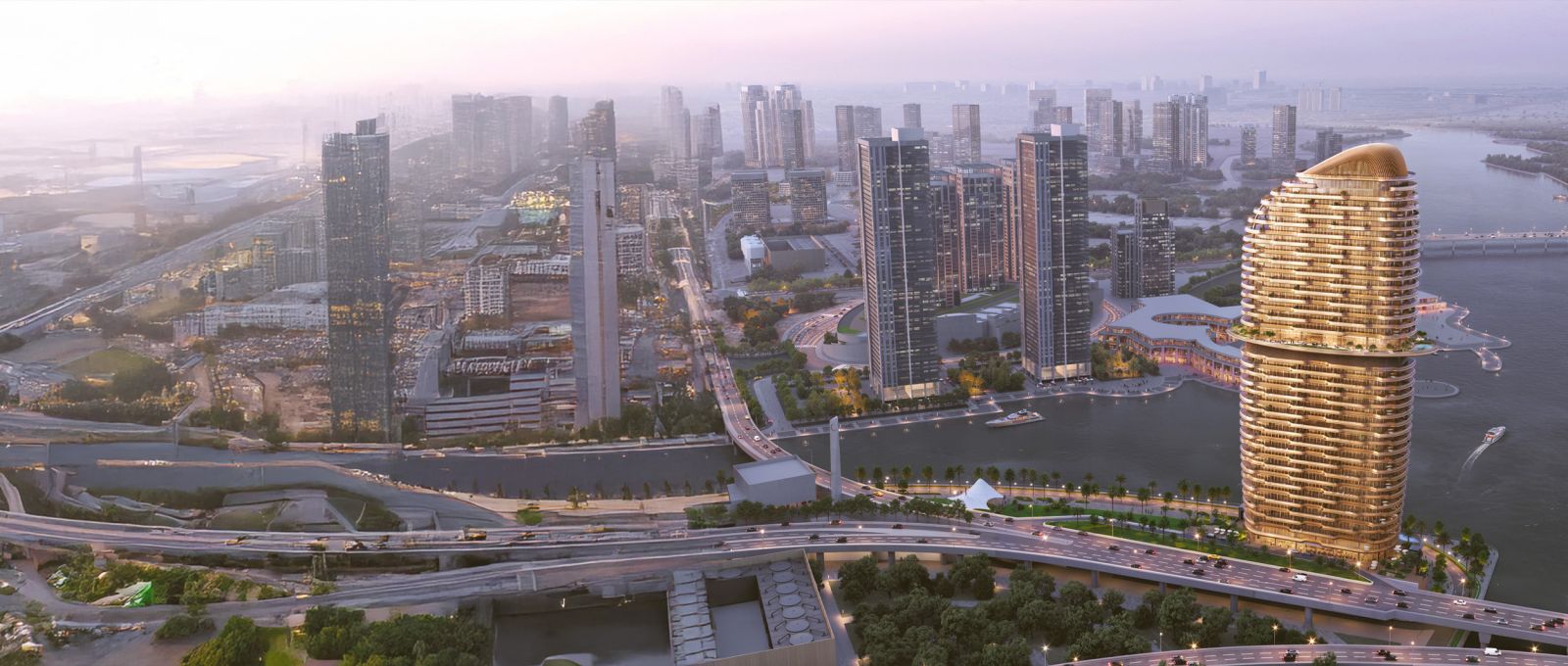 Jumeirah Residences Al Maryah Island