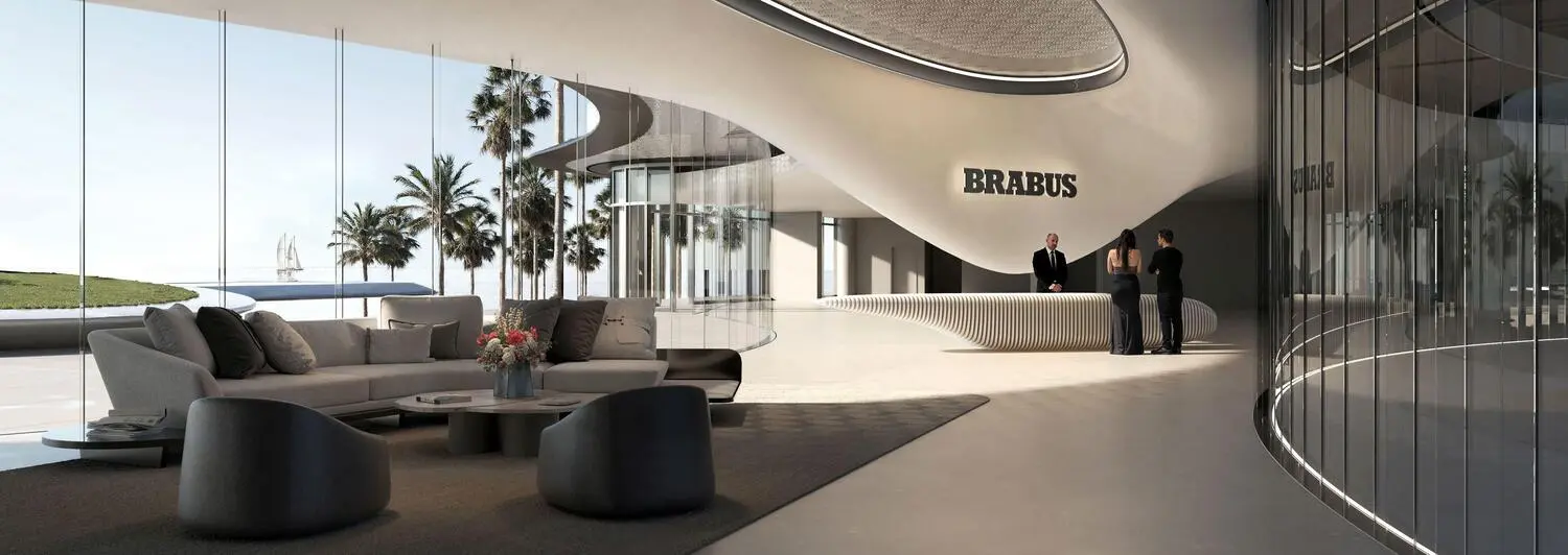Brabus Island