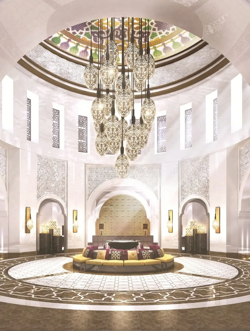 Fairmont Marina Residences